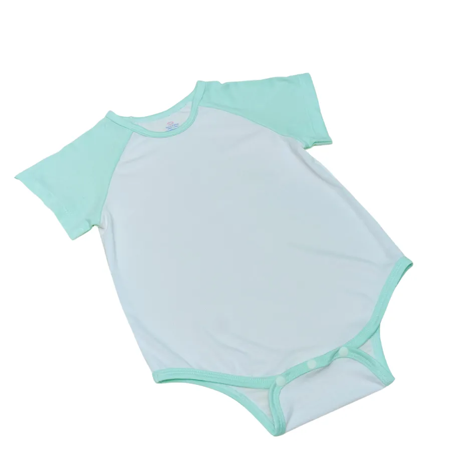 Áo bodysuit vải bamboo tròng đầu