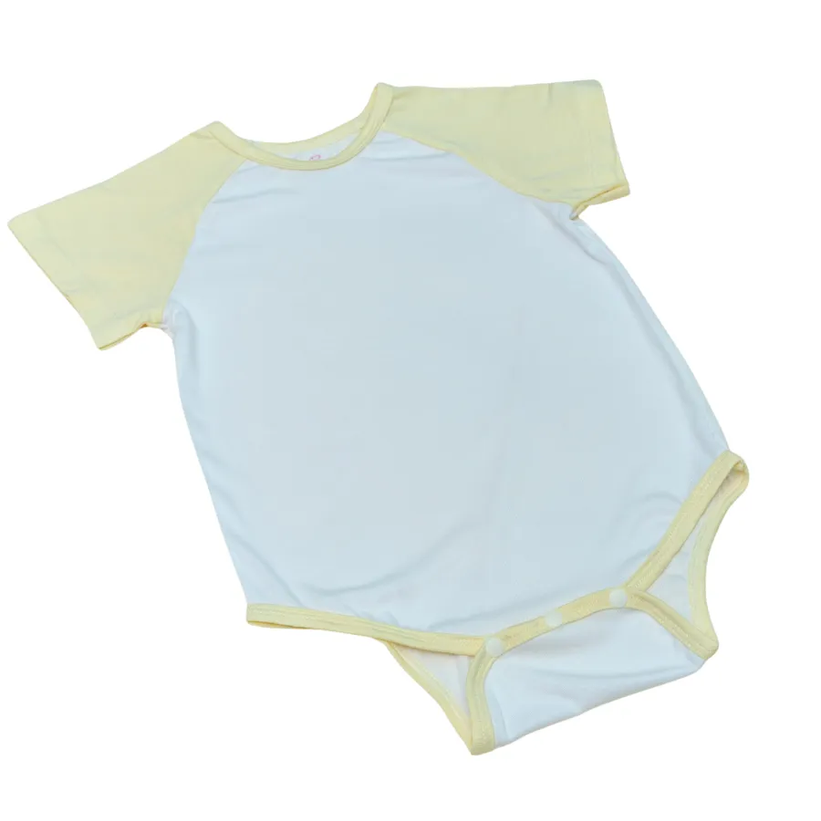 Áo bodysuit vải bamboo tròng đầu
