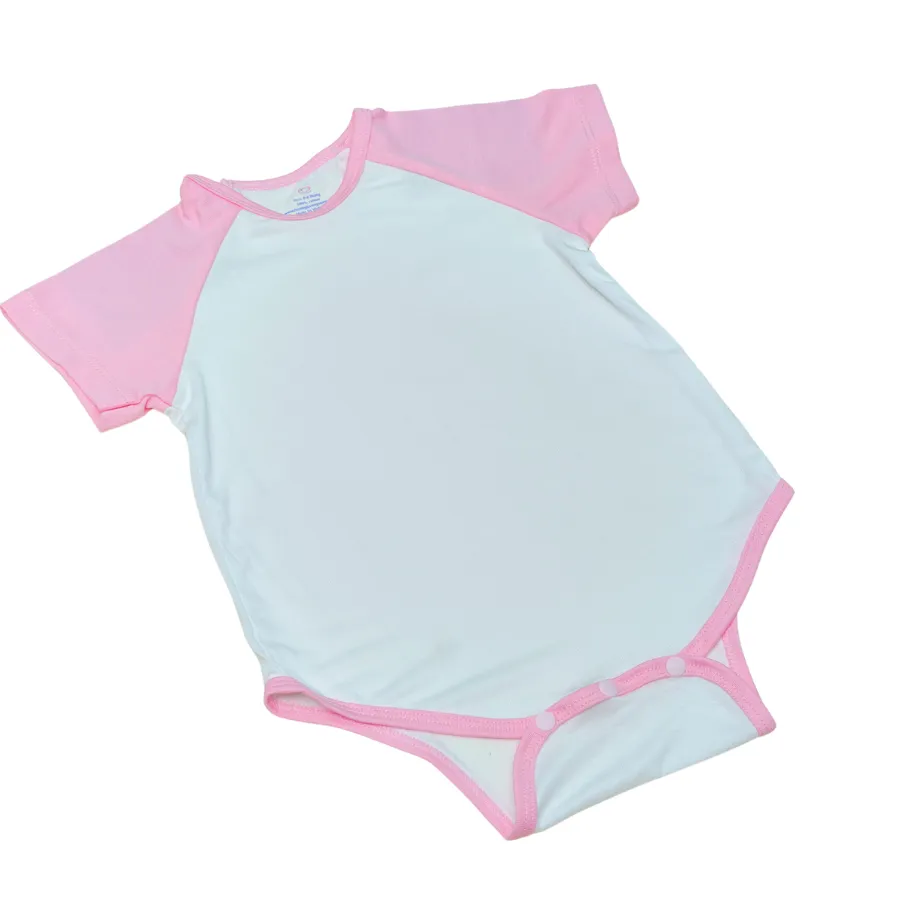 Áo bodysuit vải bamboo tròng đầu