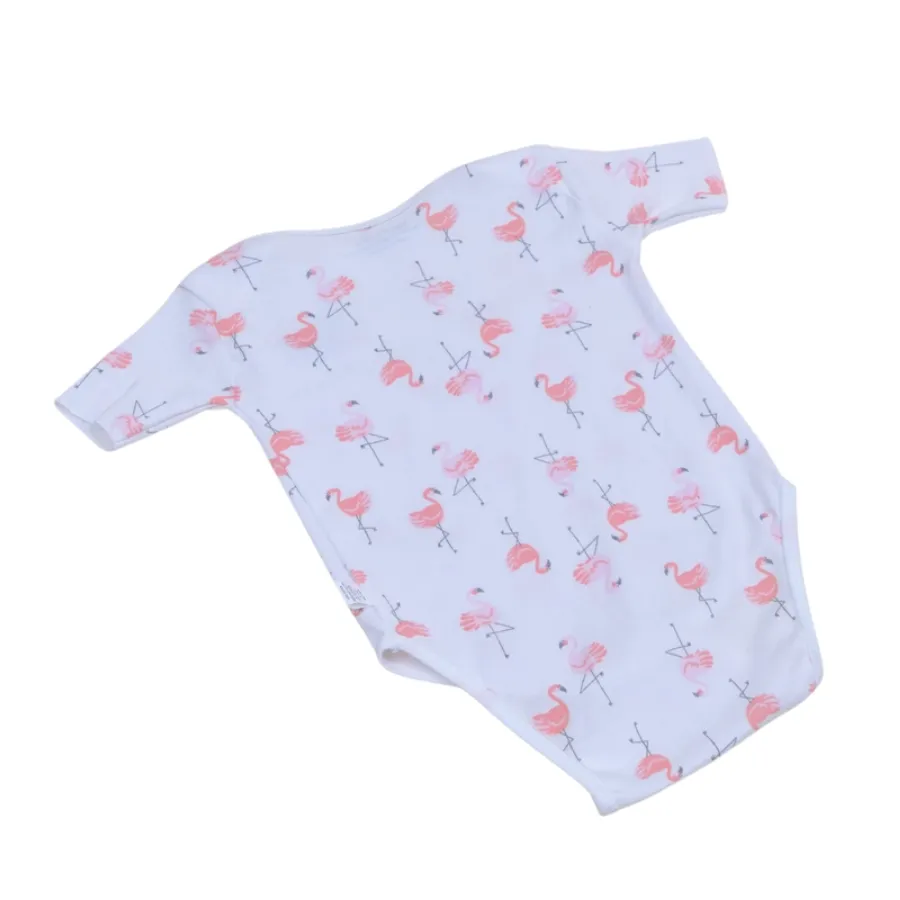 Áo Bodysuit Chim hạt Cho Trẻ Sơ Sinh