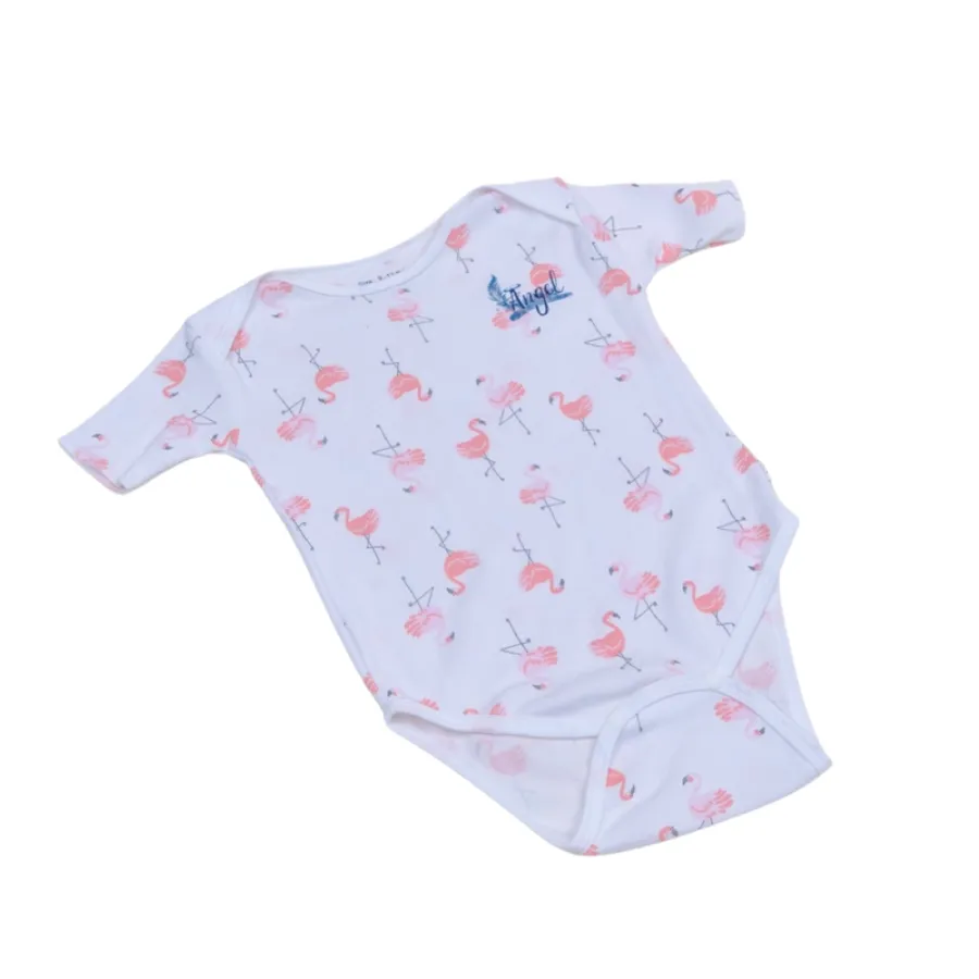 Áo Bodysuit Chim hạt Cho Trẻ Sơ Sinh