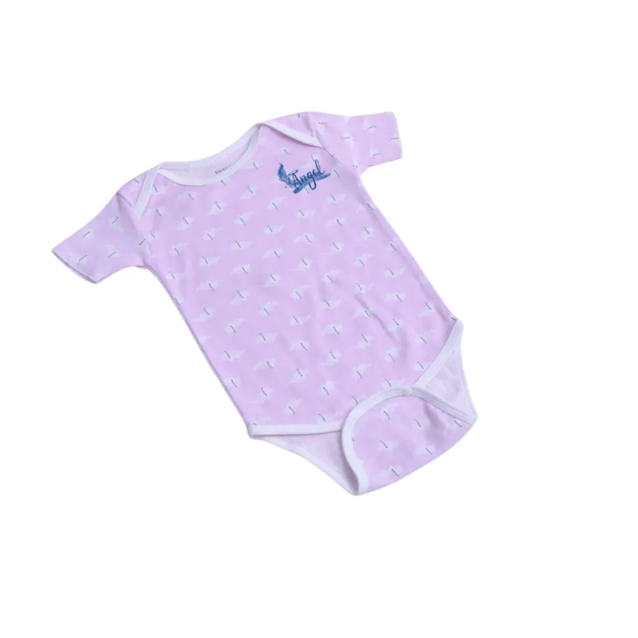 Áo Bodysuit Tê Giác Cho Trẻ Sơ Sinh