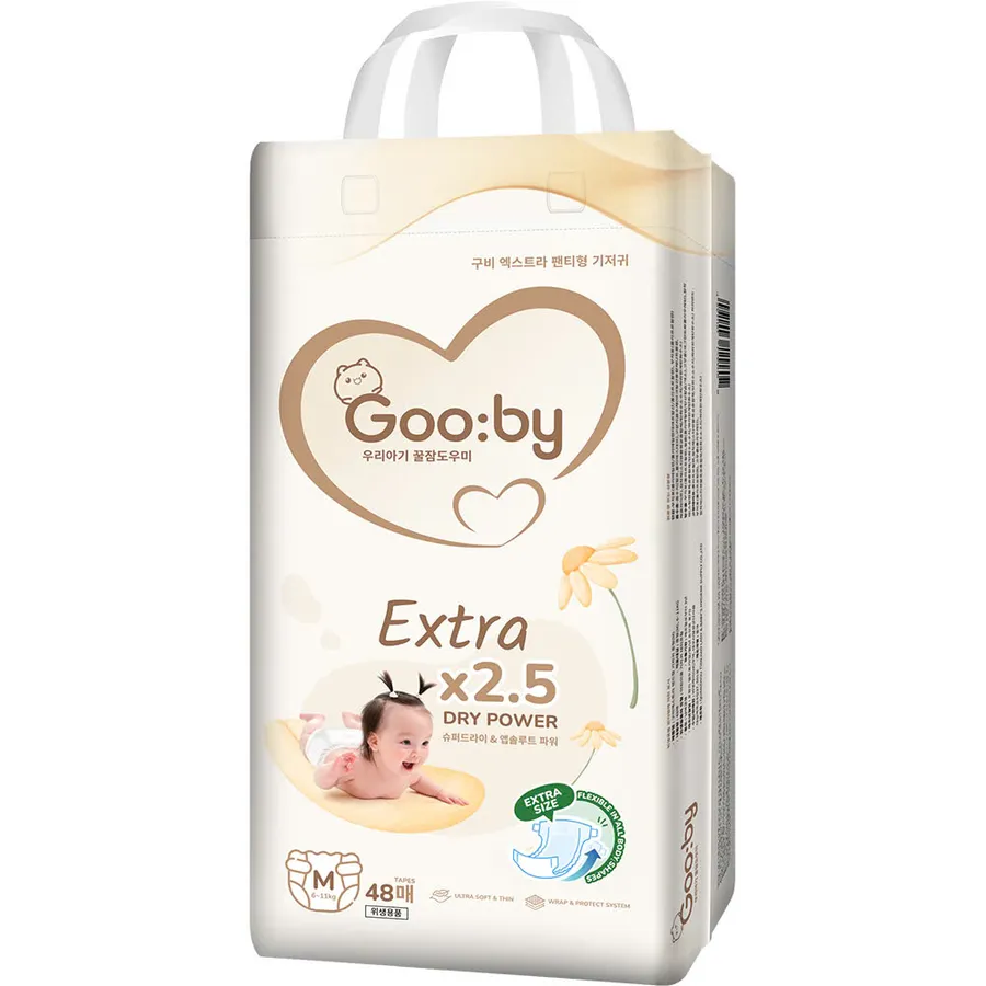 Bỉm dán Gooby Extra