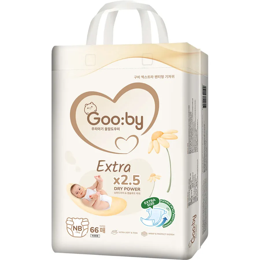 Bỉm dán Gooby Extra