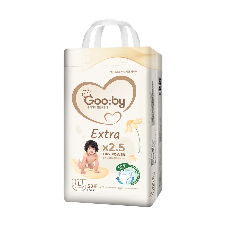 Bỉm quần Gooby Extra