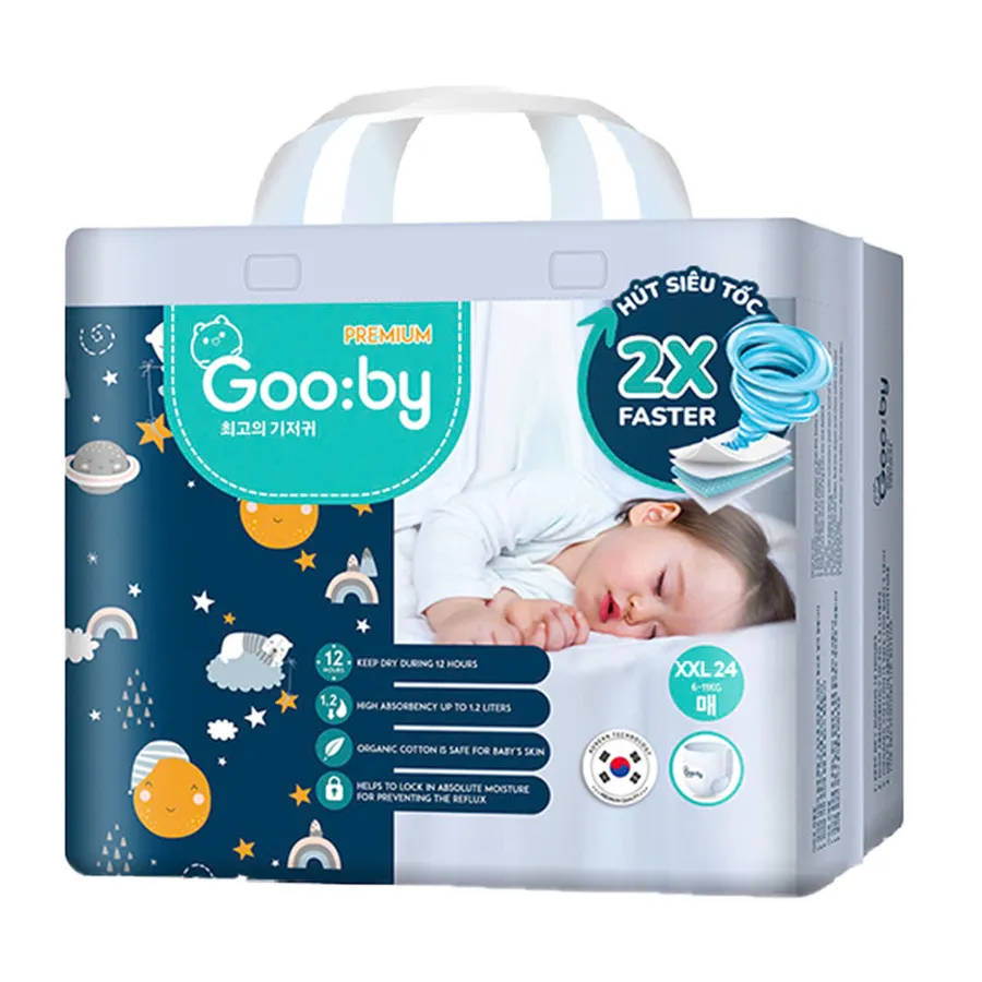 Bỉm quần Gooby Premium