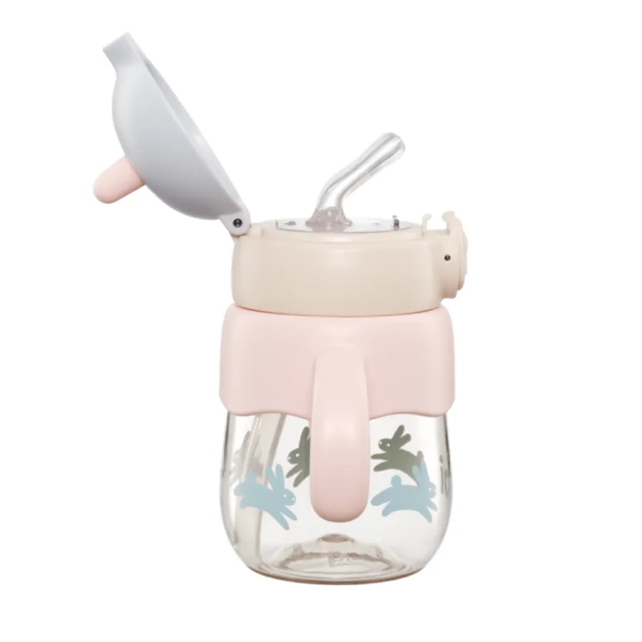 Bình nước trẻ em Aoi Bunny 450ml