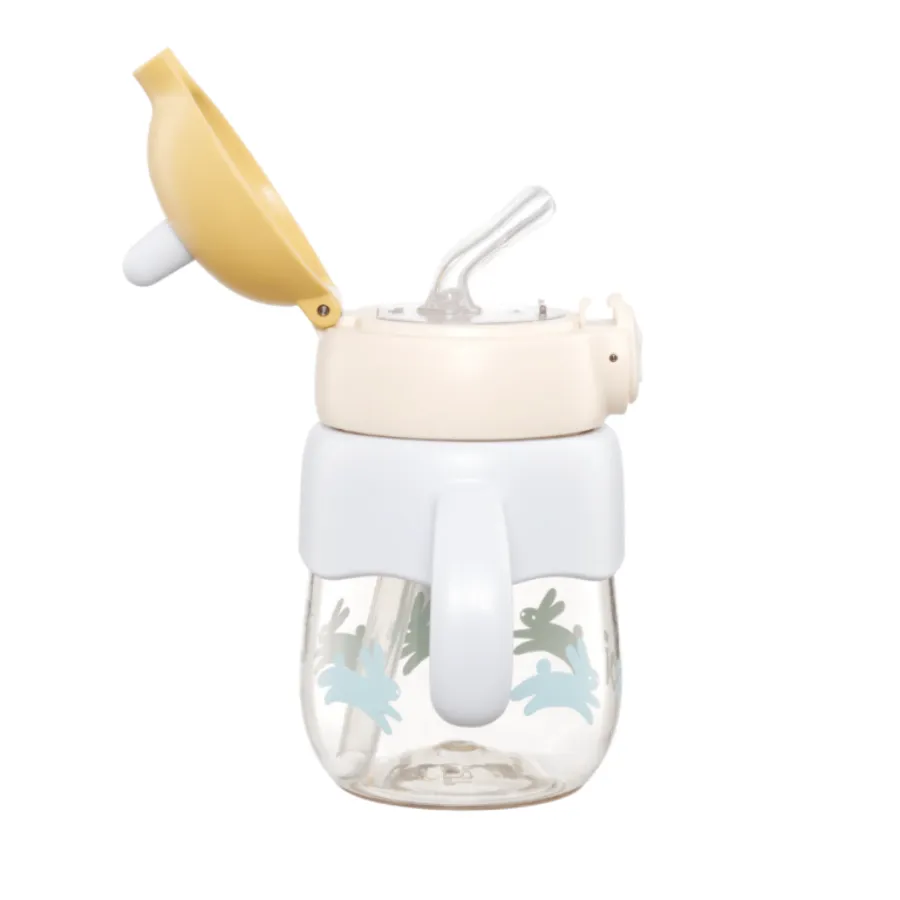 Bình nước trẻ em Aoi Bunny 450ml