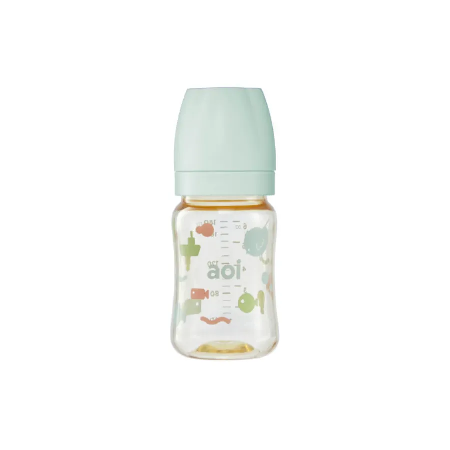 Bình sữa Aoi Flora 180ml