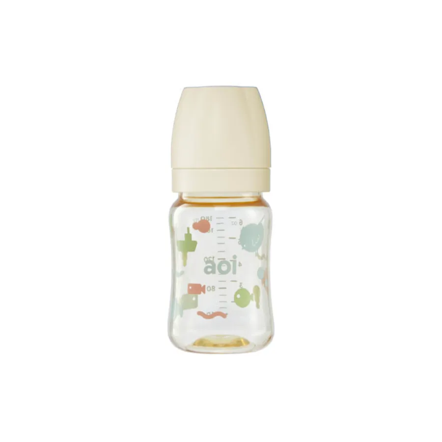Bình sữa Aoi Flora 180ml