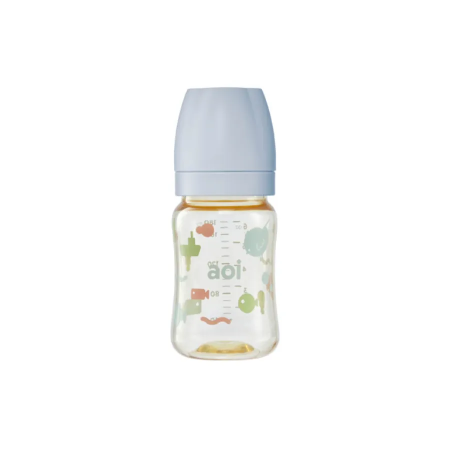 Bình sữa Aoi Flora 180ml