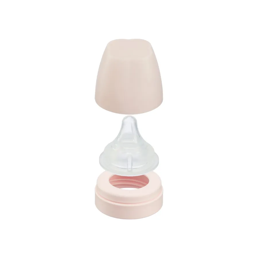 Bình sữa Aoi Flora 180ml (Đơn sắc)