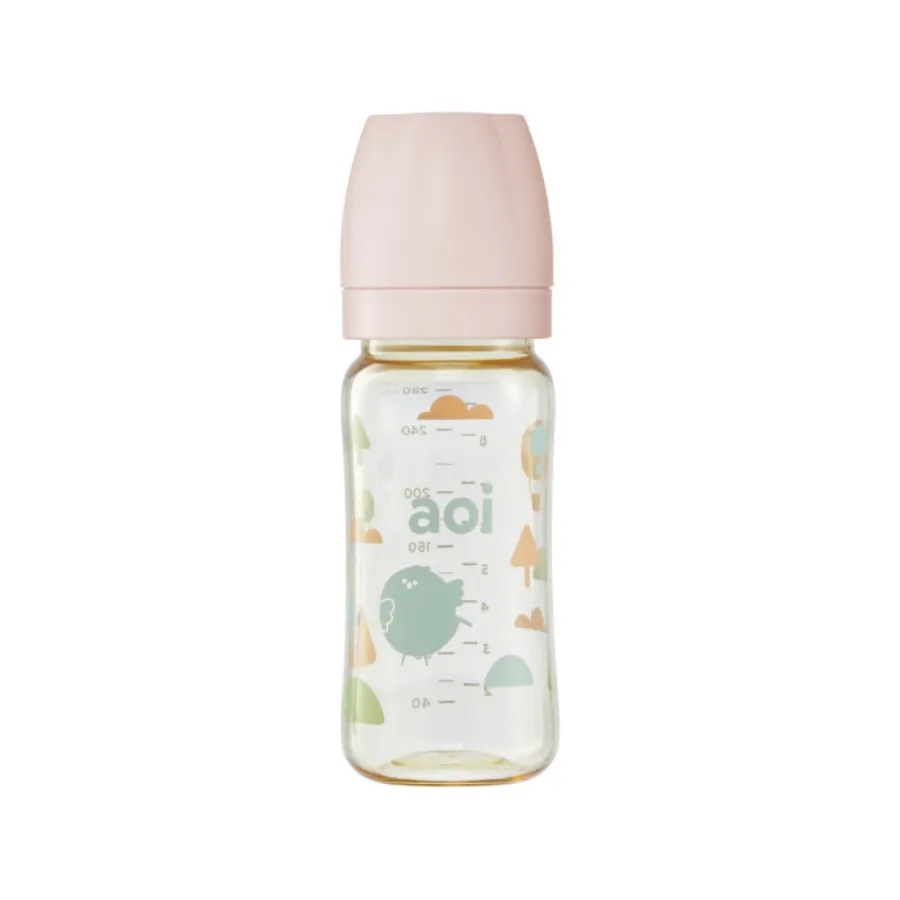 Bình sữa Aoi Flora 280ml
