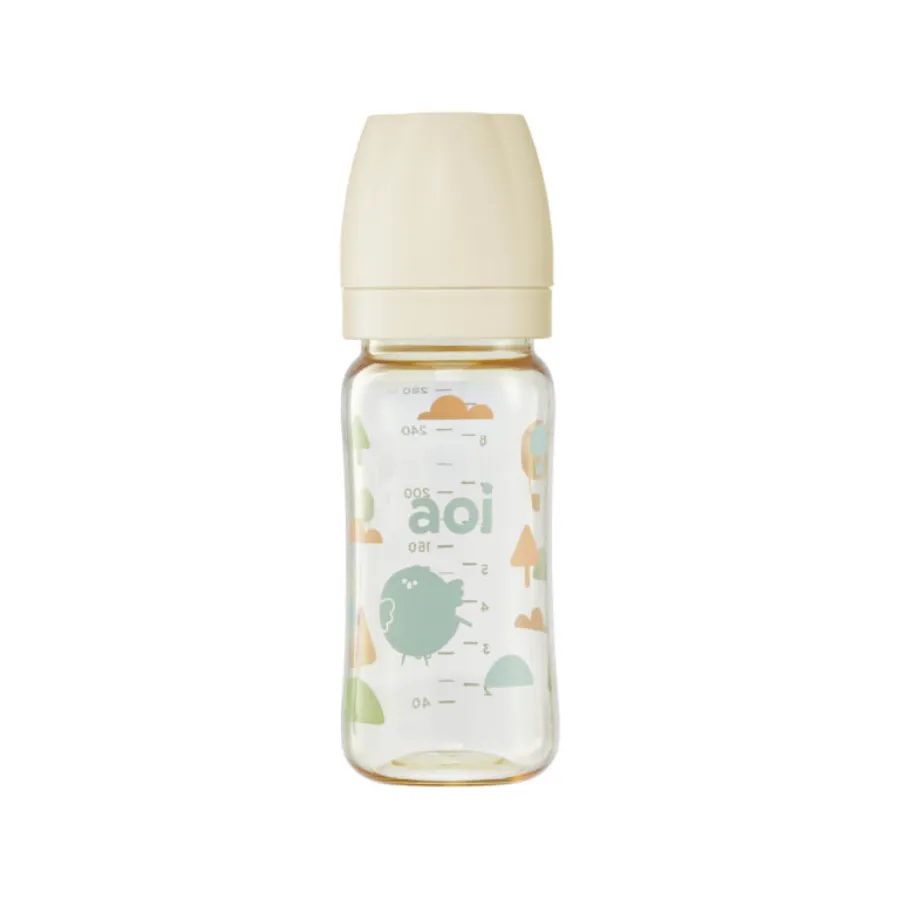 Bình sữa Aoi Flora 280ml