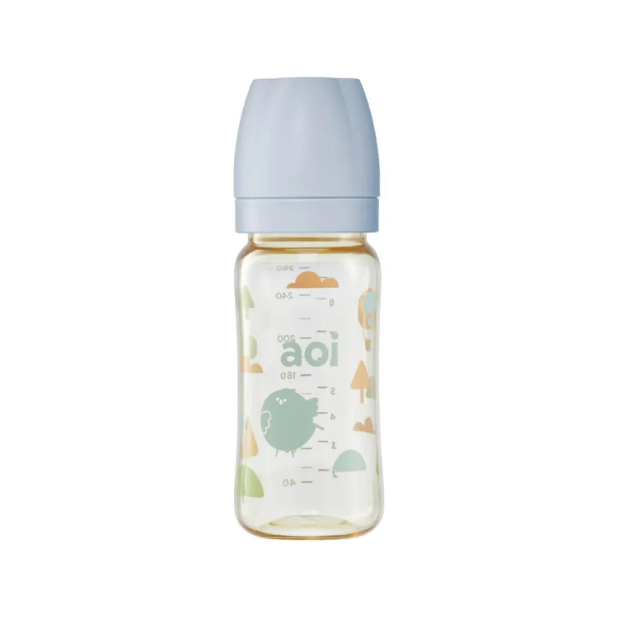 Bình sữa Aoi Flora 280ml