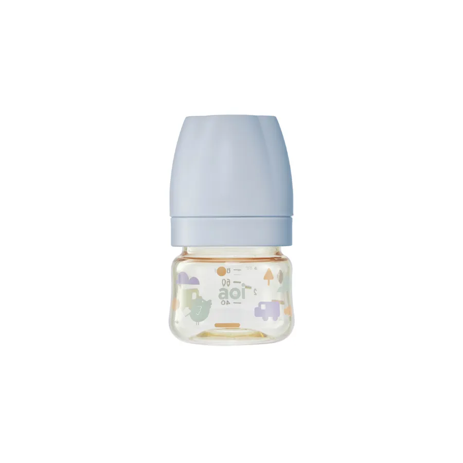 Bình sữa Aoi Flora 80ml