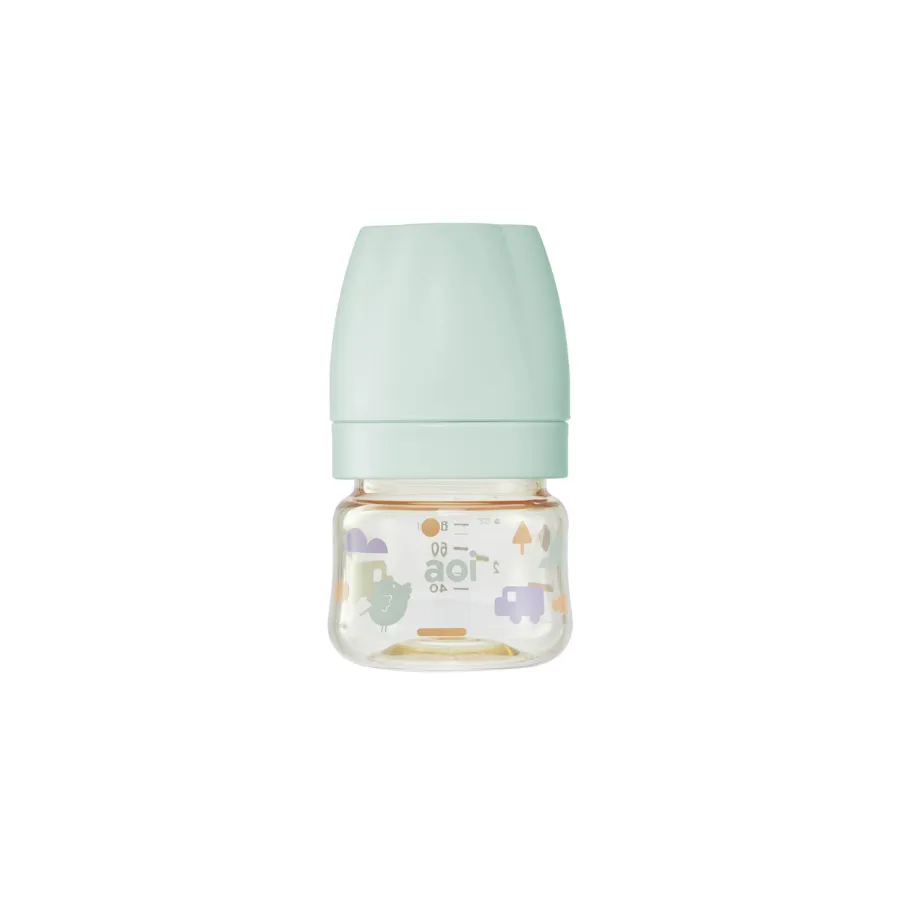 Bình sữa Aoi Flora 80ml