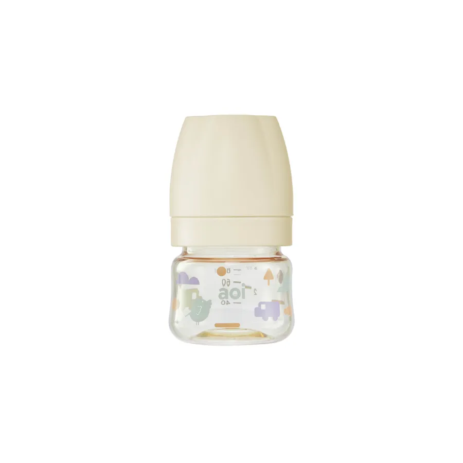 Bình sữa Aoi Flora 80ml