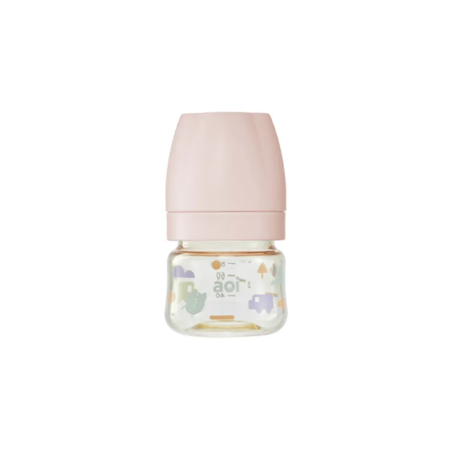 Bình sữa Aoi Flora 80ml