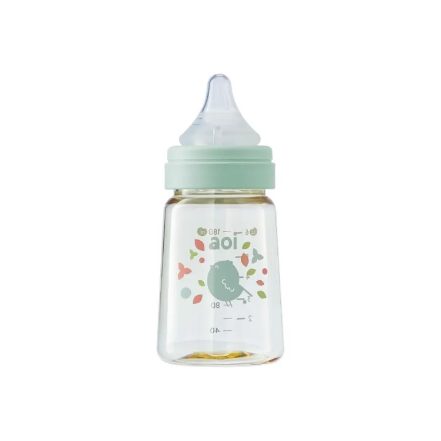 Bình sữa Aoi Moon 180ml