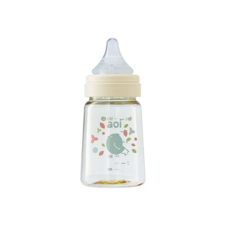 Bình sữa Aoi Moon 180ml