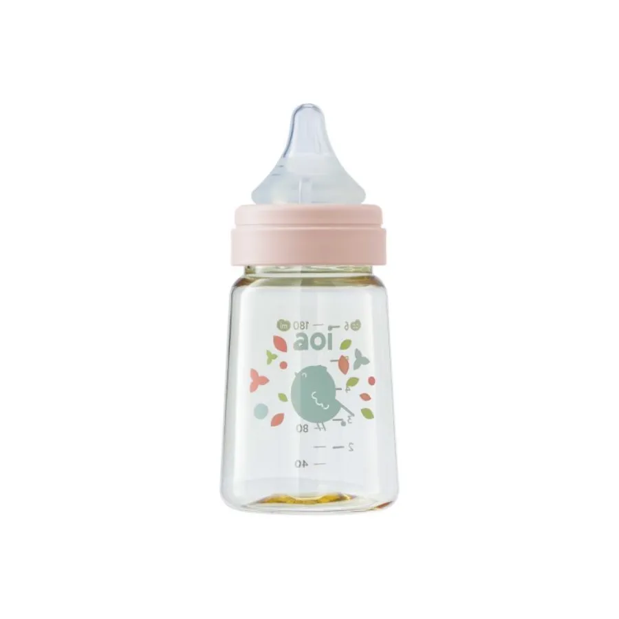 Bình sữa Aoi Moon 180ml