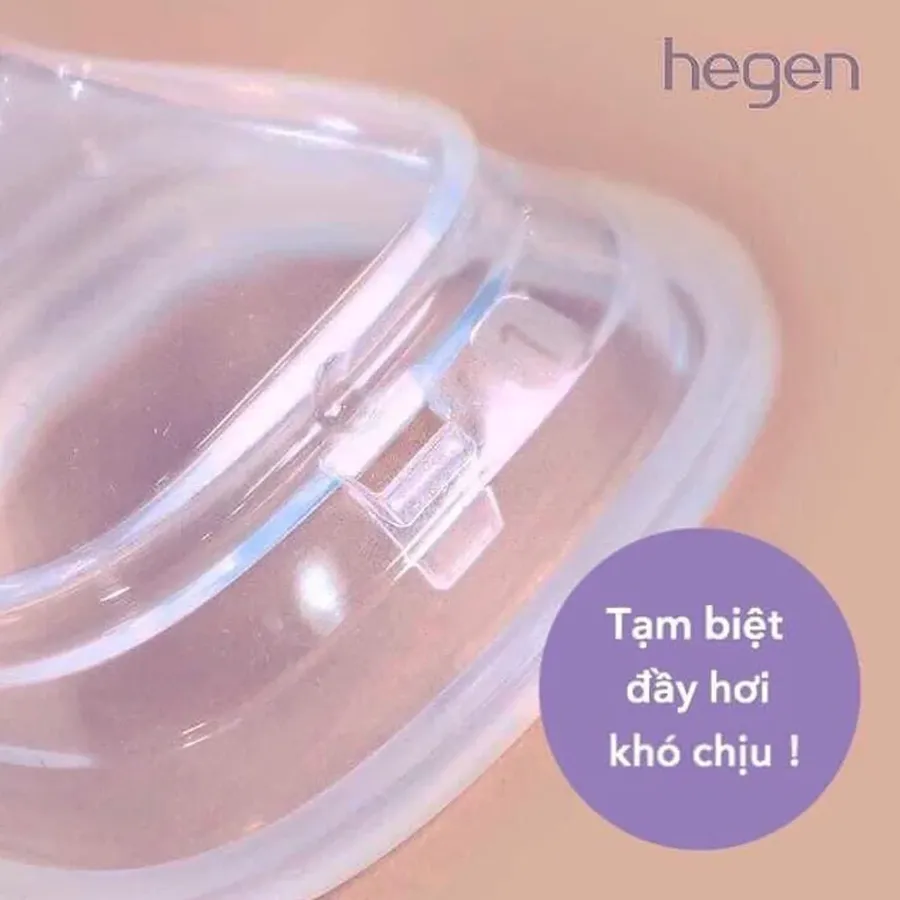 Bình sữa Hegen PPSU 150ml (1–3 tháng)