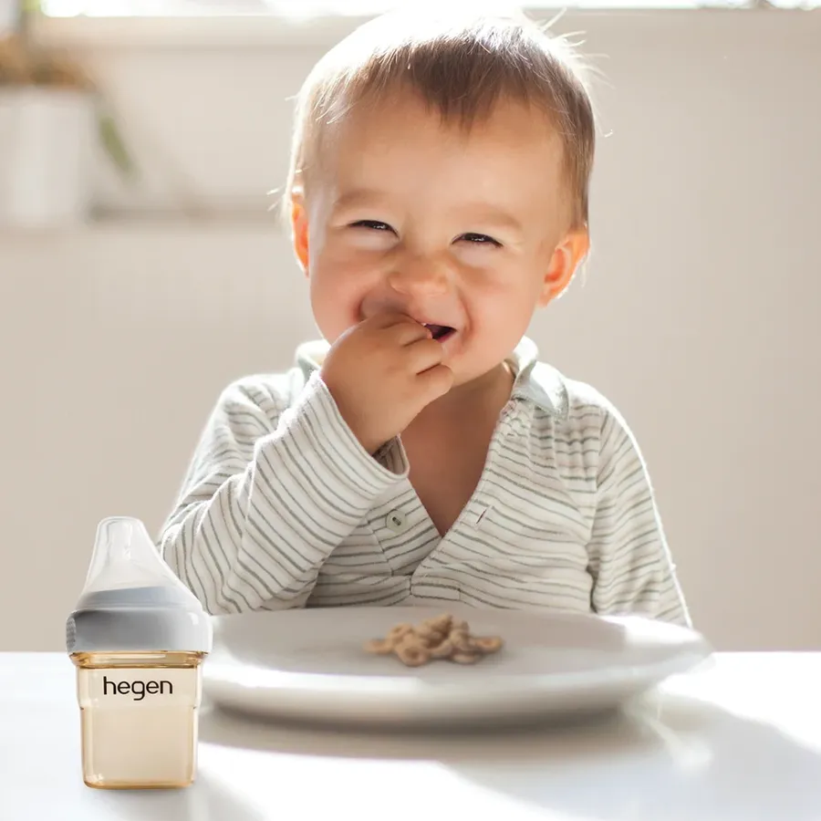 Bình sữa Hegen PPSU 150ml (1–3 tháng)