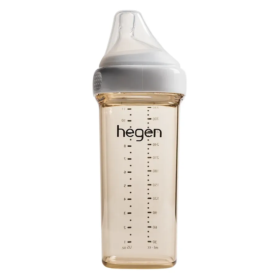 Bình sữa Hegen PPSU 330ml (6 tháng trở lên)