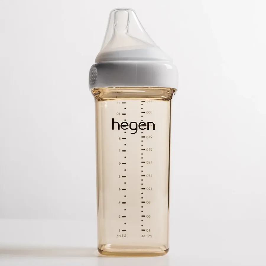 Bình sữa Hegen PPSU 330ml (6 tháng trở lên)
