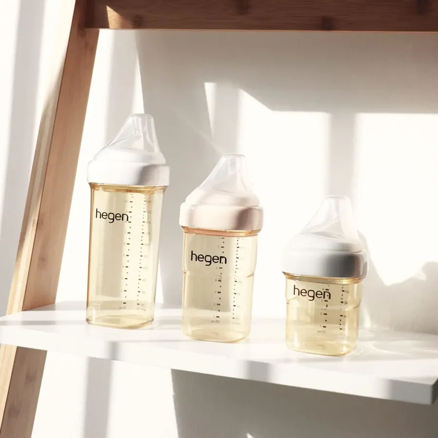 Bình sữa Hegen PPSU 330ml (6 tháng trở lên)
