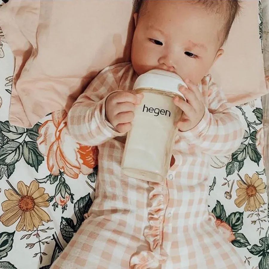 Bình sữa Hegen PPSU 330ml (6 tháng trở lên)