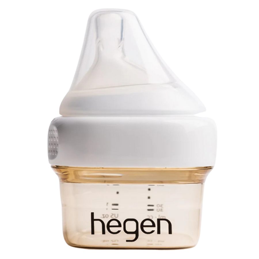 Bình sữa Hegen PPSU 60ml (0–1 tháng)