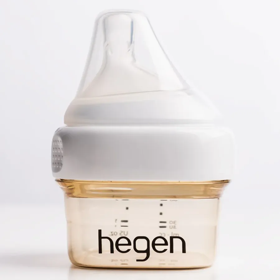 Bình sữa Hegen PPSU 60ml (0–1 tháng)
