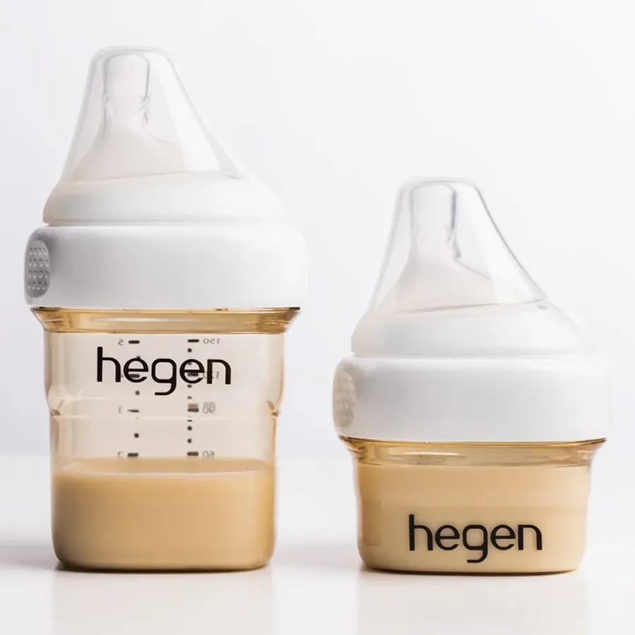 Bình sữa Hegen PPSU 60ml (0–1 tháng)