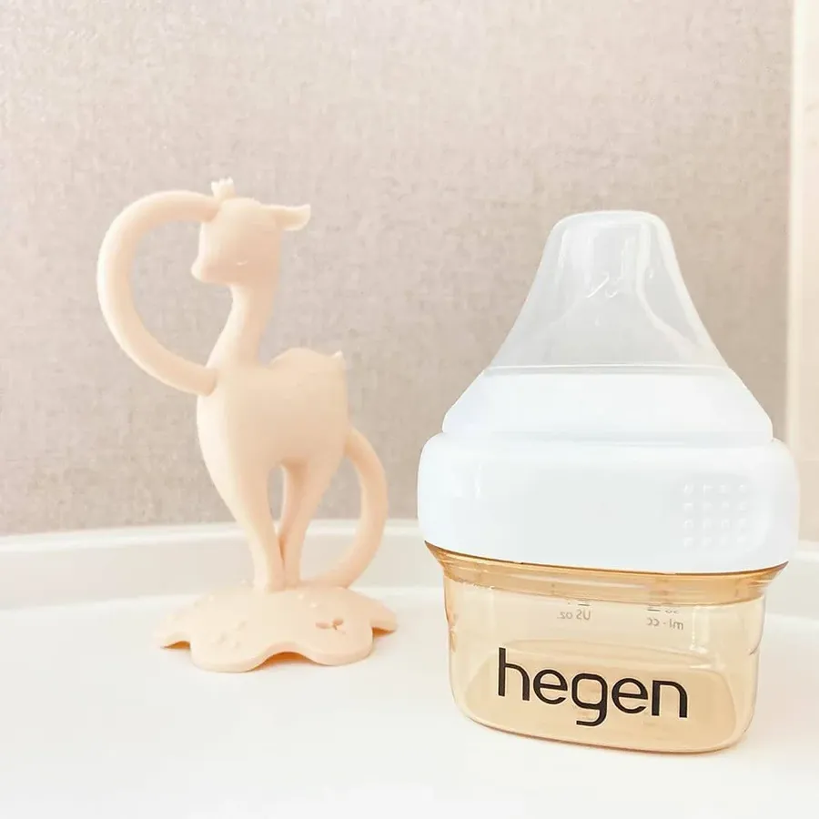 Bình sữa Hegen PPSU 60ml (0–1 tháng)