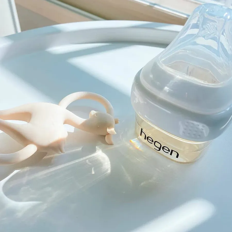 Bình sữa Hegen PPSU 60ml (0–1 tháng)