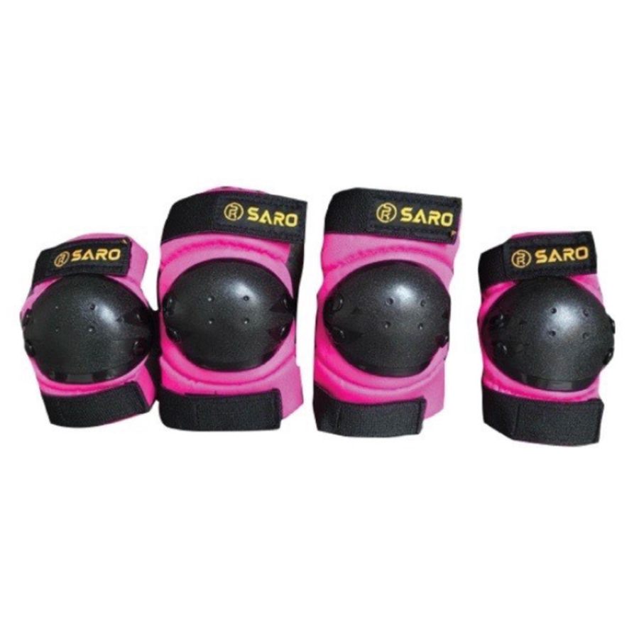 Bộ Bảo Hộ Tay Chân Trẻ Em Saro