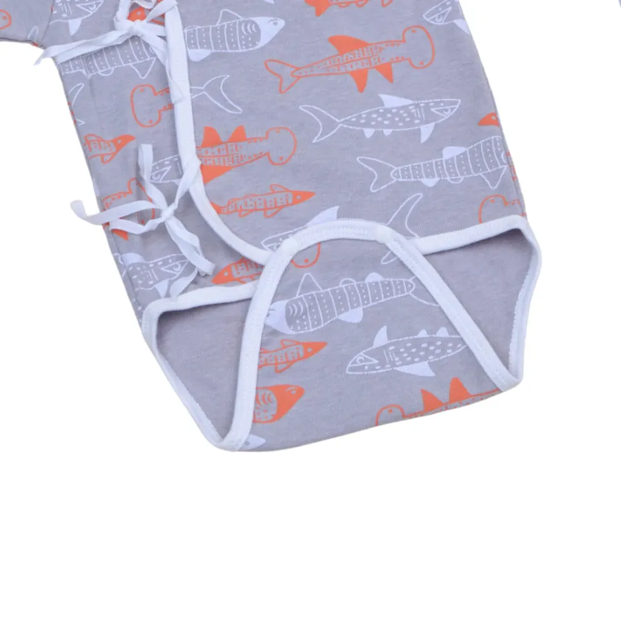 Bộ Bodysuit dây con cá