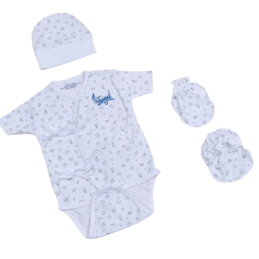 Bộ bodysuit dây mặt trời