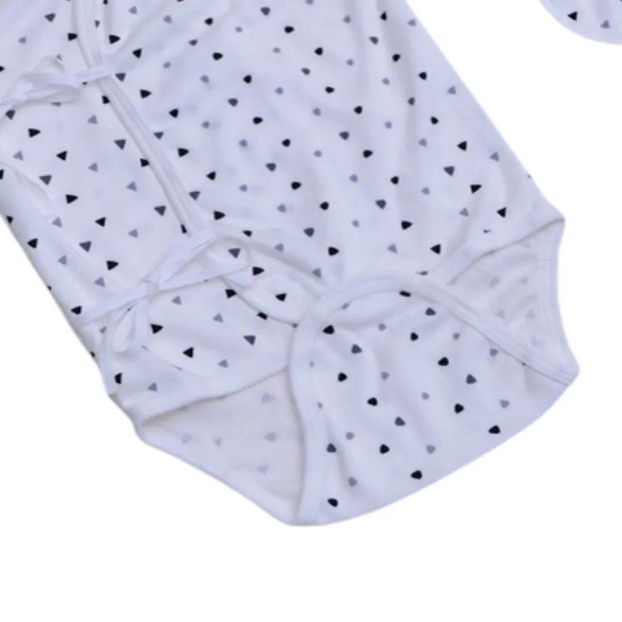 Bộ Bodysuit dây tam giác