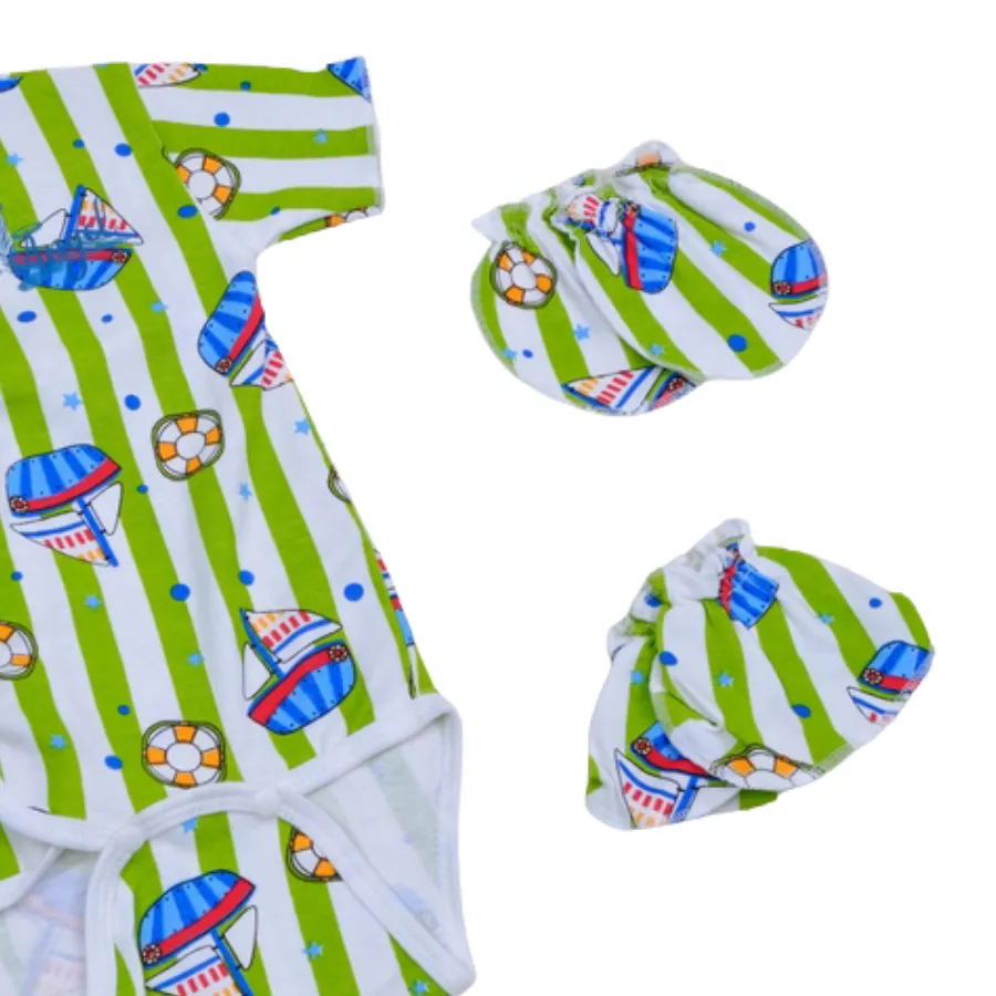 Bộ bodysuit dây thuyền banh