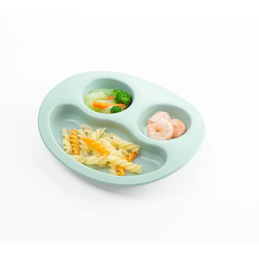 Bộ đồ ăn dặm trẻ em Amori