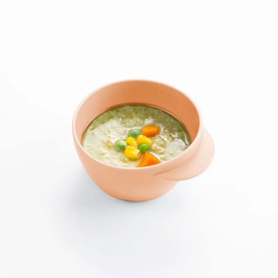 Bộ đồ ăn dặm trẻ em Amori