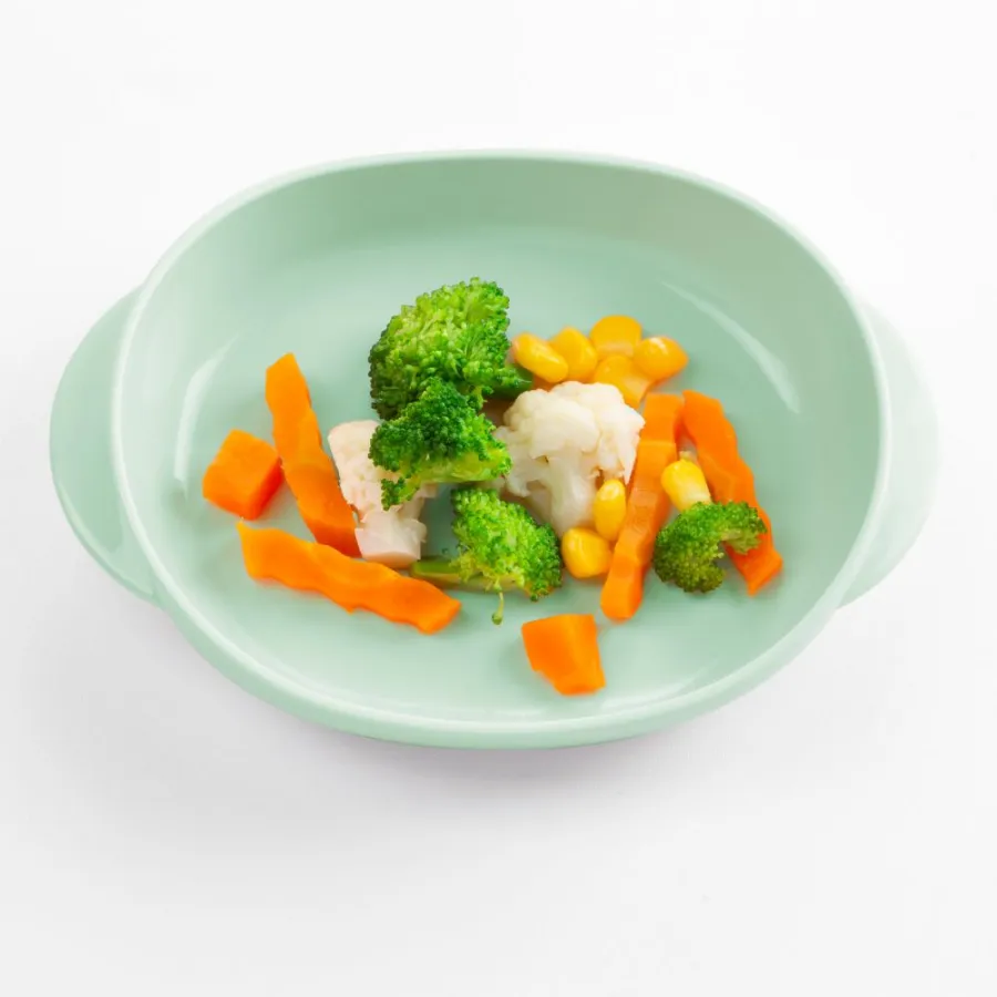 Bộ đồ ăn dặm trẻ em Amori