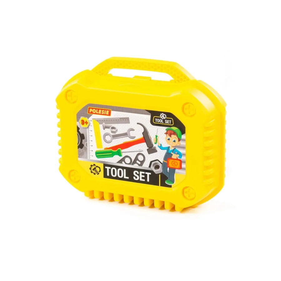 Bộ đồ chơi lắp ráp kỹ thuật 32 chi tiết PLS 89465