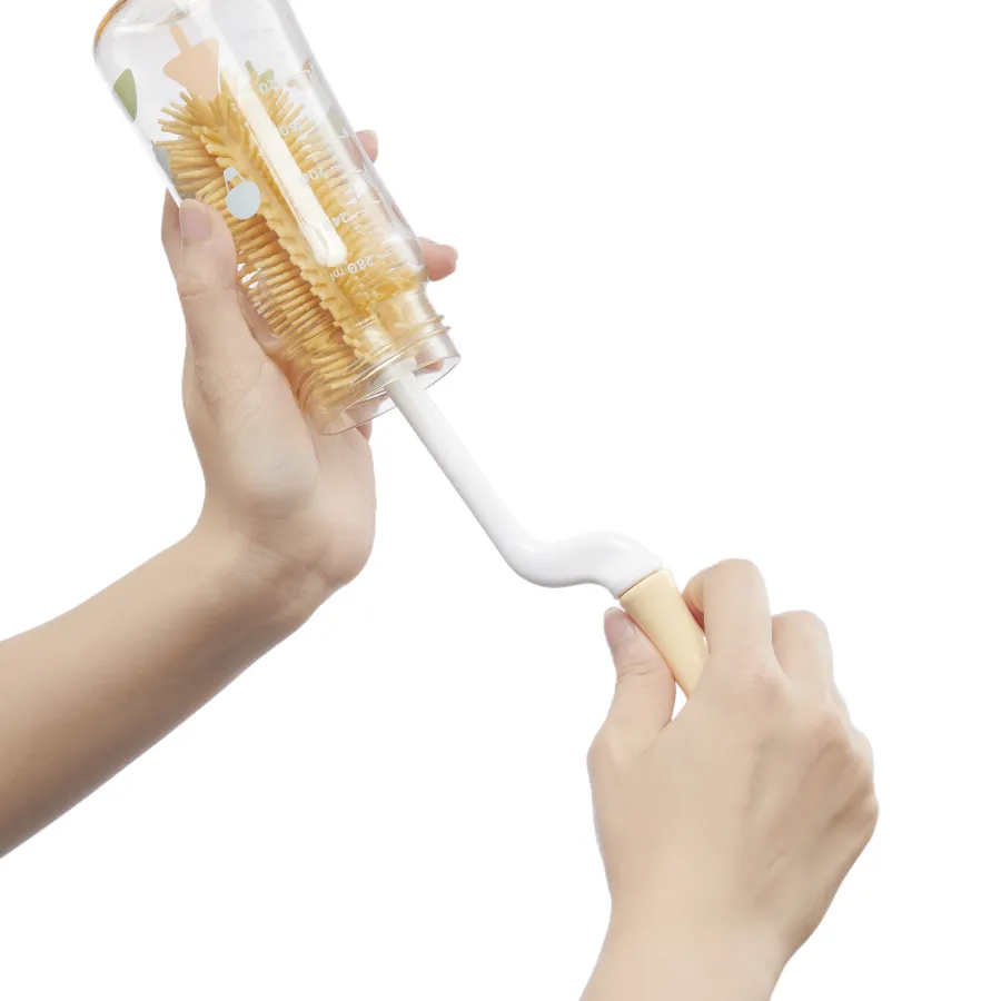 Bộ vệ sinh bình sữa Aoi