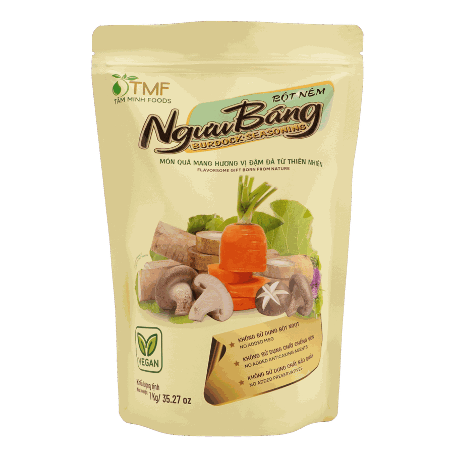 Bột nêm ngưu báng 1kg