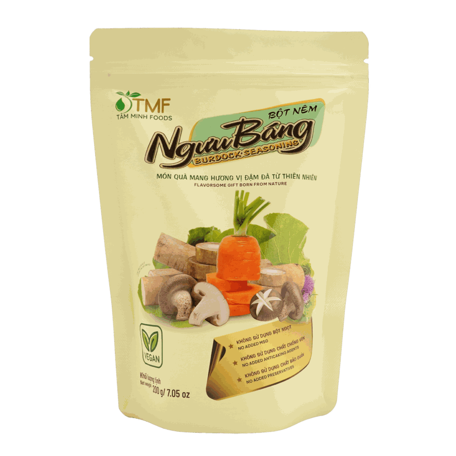 Bột nêm ngưu báng 200g