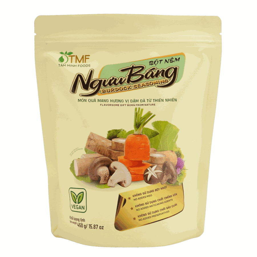 Bột nêm ngưu báng 450g